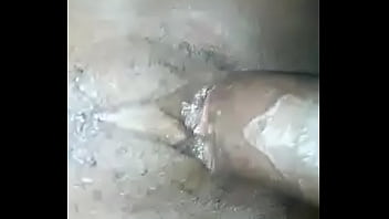 Kampala Girl Black Pussy