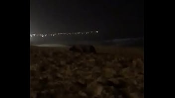 Cauper Comendo A Cracudinha No Posto 8