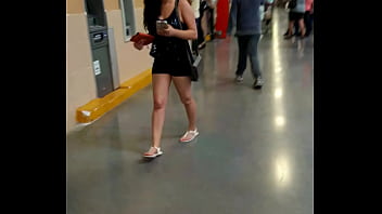 Linda Nena En La Calle