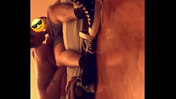 Latina Suckin Her Side Dick