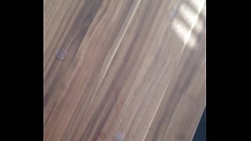 Cum On The Table - cumshot, amateur, wanking, abspritzen, wichsen, abwichsen, besamung - Video 3787483