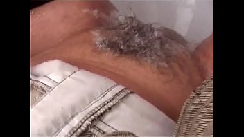 Stepson Masturbating In The Bathroom, Her M. Finds Out And Helps Him Cum