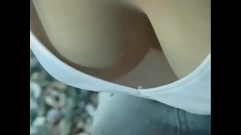Nice Cleavage 2 - cleavage, downblouse - Video 3804540