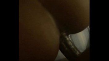 Ebony Boyfriend Fucking Girlfriends Wet Creamy Pussy