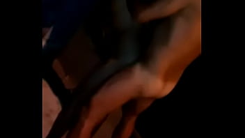 Public Gangbang, Bareback, In Caracas Street