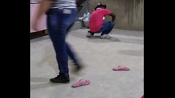 Pão De Pão Correndo