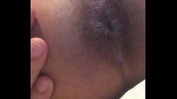 Playing With Me Ass Tico