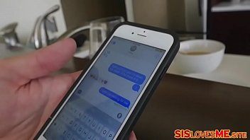 Fascinating Step-sister Fauxcest Roleplaying With Stepbrother