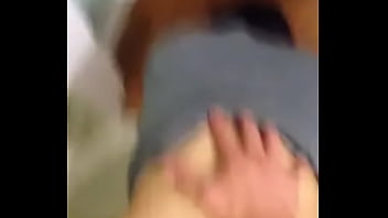 Parents Think She Goes To Work But She Comes Over For This