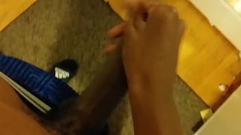 Jerking Off With Lotion
