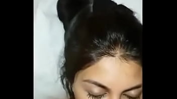 Foreign Girl Sexy Blow Job