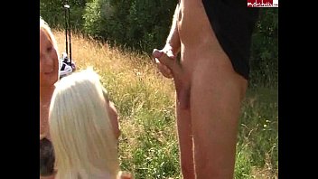 Geilen Spanner Zu Zweit Geblasen