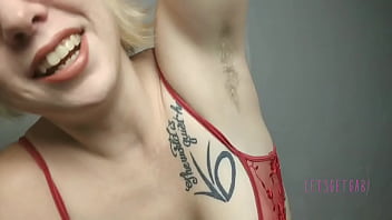 Body Hair Worship Preview