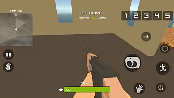 Battlegrounds Fire Royale - Avaliable On Playstore