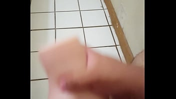 Fleshlight Play And Cumshot