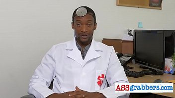 Dark Meat Drilling Tight White Ass