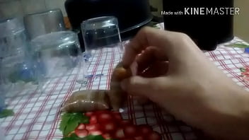 Docinho De Leite Gozando Gostoso