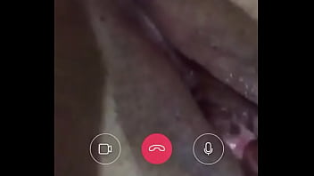 18 Yo Desi Girl Plying With Pussy And Fucking Hard Dick Blowjob
