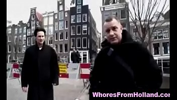 Amateur Guy Visits Amsterdam To Find