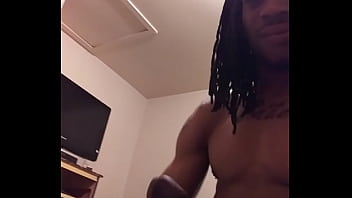 Curt Tip-toe - cumshot, philly, big-dick, soloboy - Video 3799764