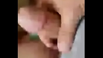 Man Jerking Off While Having Phone Sex