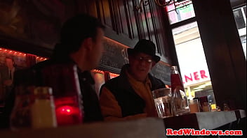 Pussylicked Hooker Banged After Footfetish