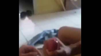 Wnaive Indonesian Girl Drops Underware And Jerks Me Off