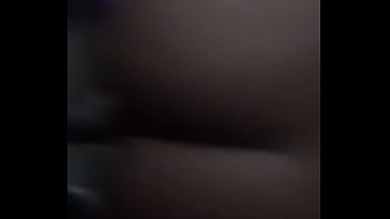 Ebony Teen Takes Backshots