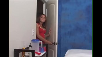 Frisky Babe In Black Lingerie Fuckes Really Hard Doggystyle