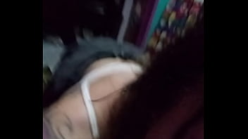 Transexual Prostituta Mamando Sexo Oral