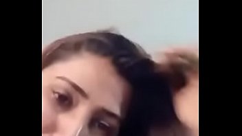 Swathi Naidu Getting Ready To Fuck.