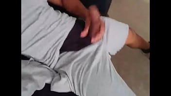 Jerking My Thicc Cock