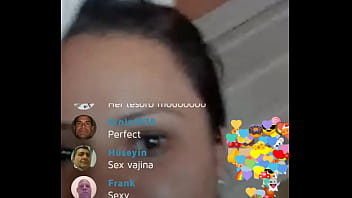 Italiana Desnuda En Vivo