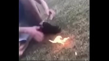 Y. Boy Slaps Hot M. Earth