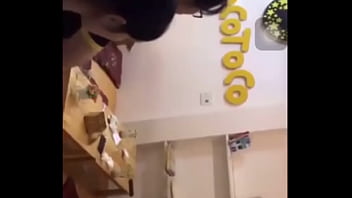 Clip sex học sinh chơi trong quán trà sữa Thái nguy_n Việt nam