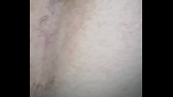 View Of Ass And Solo Cock