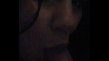 Spanish Girl Sucks Good