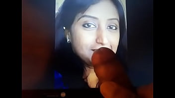 Cum Tribute To Indian Mallu Teacher Beena (requested- Vanamboyo)