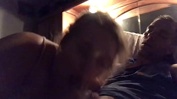 Dirty Cum Whore Swallows Daddy' Load