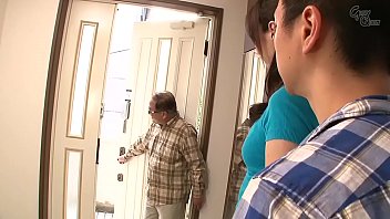 Asian Family With Black Man