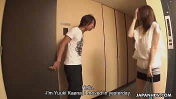 Sucking The Dude' Balls Along With His Erect Dick