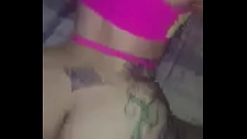 Loira Rebolando Gostoso - gostosa, loira, rebolando, tatuada - Video 3801518