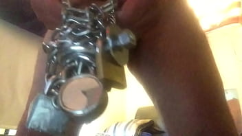 Big Pumped Cock Exercise