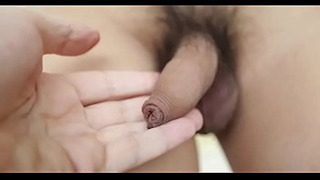 Asian Ladyboy Bitch Gets Her Anal Treated Hard By A Man