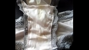 Panties Masturbation - cum, sex, cock, handjob, real, amateur, homemade, masturbation, solo, lingerie, dick, masturbate, fe - Video 3776999