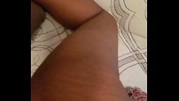 37 Year Old Ebony Milf With Wet Pussy