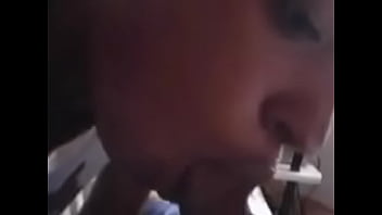 Cumshot, Blowjob, Amateur, Ebony - Cumshot - 2025 - Amazing - Performance - Video 6396132