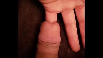 Pinky Inside Urethra
