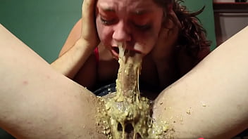 Deepthroataddicts - hardcore, homemade, facefucking, puke, vomit - Video 3865763