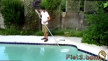 Bound Gay Twinks First Fisting Time Damian Opens Up Pappi' Hole